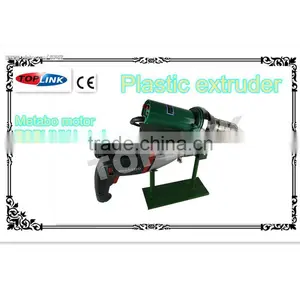 Metabo 1100W Motor and TOPLINK 1600W Heat Gun Extruding Welder thumbnail-1
