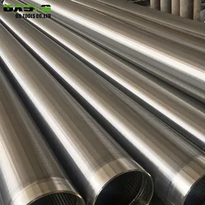 All-welded Continuous Slot Johnson Type Well Screens thumbnail-3