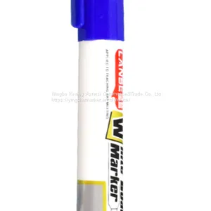 Colored Large Ink Supply Erasable Whiteboard Pen thumbnail-1