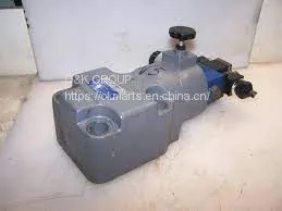 TOKYO KEIKI Pressure Relief Valve thumbnail-1