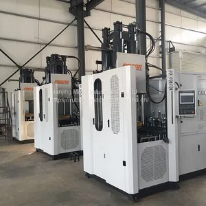 Silicone Injection Moulding Press/ Silicone Injection Machine/Silicone Vulcanizing Press thumbnail-3