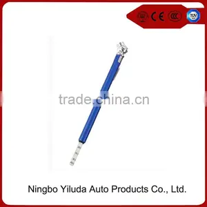 Chrome Pencil Tyre Air Pressure Gauge 10-50psi thumbnail-1