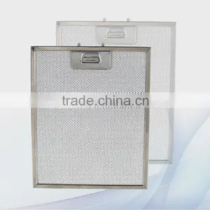 Range Hood Filter Stainless Steel Frame and Mesh thumbnail-3