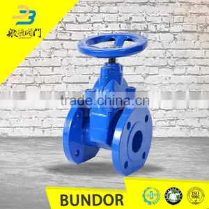 Non Rising Stem Cuniform Gate Valve Of Stem Gate Valve thumbnail-1