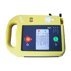 Hot Sale Model Biphasic Waveform Portable Automated External Defibrillator AED Defibrillator thumbnail-2