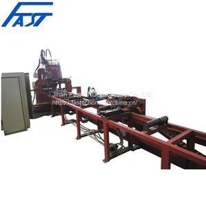CNC Flat Steel Punching And Shearing Line Model BJC 122,Flat Steel Punching Line,Flat Steel Shearing Line thumbnail-1