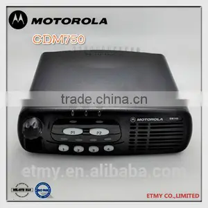 Motorola Original Car Radios CDM750 Long Distance Woki Toki thumbnail-1