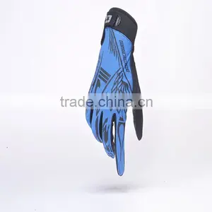 Custom Motorcycle Gloves Factory thumbnail-3