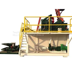 TBM Slurry Separation Plant Mud System Manufacturer thumbnail-1