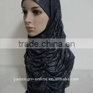 A274 Fashion Arabic Islamic Hijab thumbnail-1