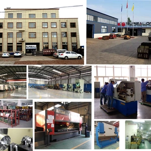Cangzhou Futong Precision Manufacturing Co.,Ltd company overview - view 1 thumbnail