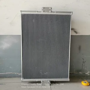 Competitive Price E320C 320D2 New Hydraulic Oil Cooler Radiator of Excavator thumbnail-3