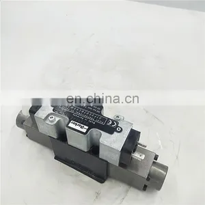 Parker Pilot Directional Valve D41FCE01CC4NB70 D41VW004C4NJW D1FVE02BCVF0A D111FBE02LC2NKW0 Proportional Valve Control Valve thumbnail-4