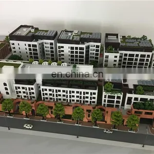 3d Laser Printer Scale Building Model for Real Estate Marketing thumbnail-4