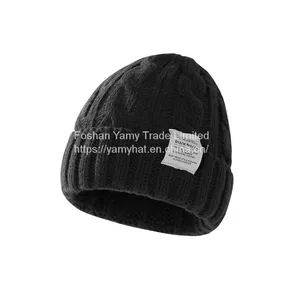 Knitted Hat thumbnail-3