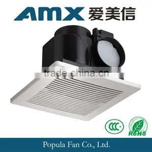 Hot Sale Super Quiet Bathroom Ceiling Mounted Ventilation Fan With CE & SASO thumbnail-2