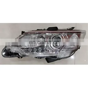 Car Body Parts Head Light OEM 81170-06D10 81130-06D10 81185-06D20 81145-06D Headlight for Toyota Camry HYBRID 2015- Head Lamp thumbnail-1