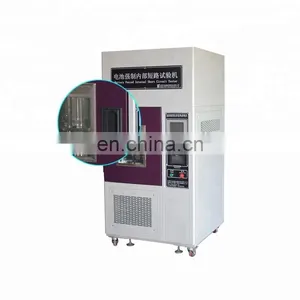 High Accuracy Forced Internal Short Circuit Tester for Battery Battery Short Circuit Testing Machine Short Circuit Test Machine thumbnail-3