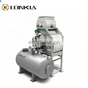 Automatic Potato Steam Peeling Machine High Productive Potatoes Sweet Tomato Steam Peeler Machine thumbnail-1