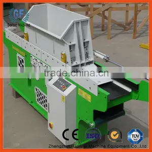Animal Bedding Wood Shaving Production Line thumbnail-4