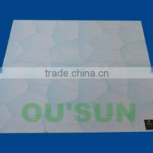 China Pvc Ceiling Panel Board(10cm,20cm,30cm,60cm) thumbnail-1