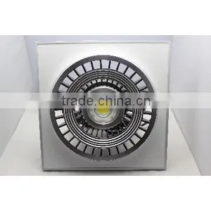 MCLED Aluminum COB Bridgelux MF-TH-70W IP 67 LED Gas Station Explosion Proof Light ATEX thumbnail-1