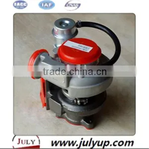 Original Dongfeng Auto Diesel Engine Turbocharger 2835142/4043976 for Holset Cummins ISDE thumbnail-1