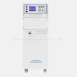 AN9640B(F)/AN9651B(F) Electrical Safety Analyzer thumbnail-4