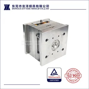 PEEK FEP PFA PPS MPTFE ETFE Precision Teflon Product Mold Manufacturer thumbnail-1