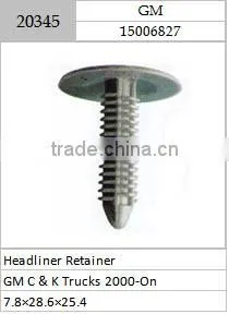 Headliner Retainer GM:15006827 thumbnail-1