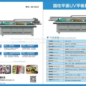 Uv9060 Tablet Printer Multifunction Printer thumbnail-2