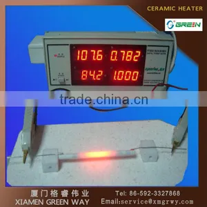 Environmental High Power MCH Ceramic Heater Rod for Any Heating Purpose thumbnail-1