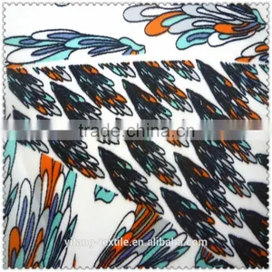 Chiffon Print Fabric thumbnail-4