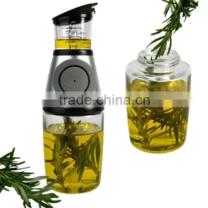 KH Direct Factory Price Useful Glass Olive Oil Dispenser thumbnail-3