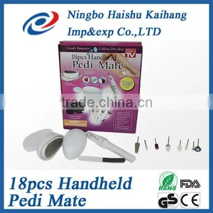Professional Electric Manicure Pedicure Set thumbnail-1
