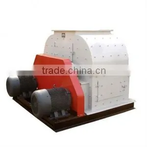 Dual Shaft Chain Horizontal Mill thumbnail-1