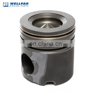 Hot Sale 102mm Aftermarket Parts Engine Piston 5262760 for Cummins ISF thumbnail-1