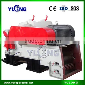 1.5-2.5TON/H Sawdust Log Making Machine for Sale thumbnail-2