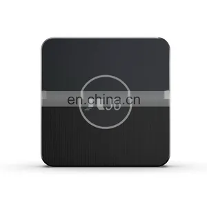 Newest X98 Plus Signage S905w2 4/32gb Android 11 4k Tv Box Quad Core 2.4g/5g Wifi 100m Bt Smart Set Top Box Media Player thumbnail-4