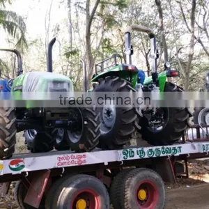 DEUTZ FAHR TRACTOR thumbnail-4
