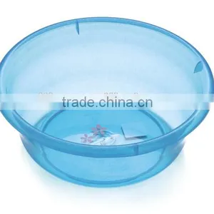 Callia Colorful and Clear Plastic Basin thumbnail-4