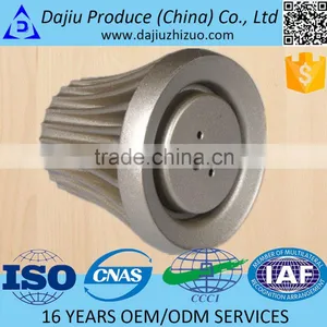 OEM and ODM Guaranteed Delivery Casting Lathe Parts thumbnail-1