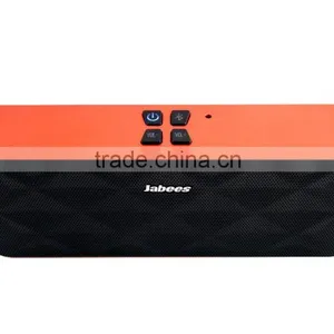 Best Hot Selling Mini Stereo Bluetooth Portable Speaker With Mic thumbnail-2