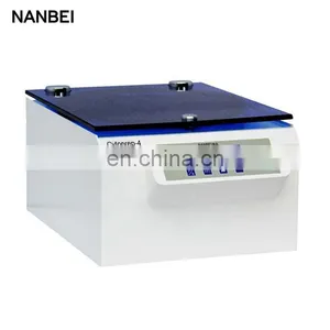 China Factory Hospital Laboratory Medical Digital Low Speed 6 Tube Cytology Cell Smear Centrifuge Machine thumbnail-2