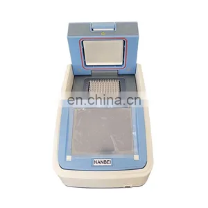 CE Confirmed Mobile Pcr Lab Clinical Chemistry Double Wall Pcr Analyzer thumbnail-1