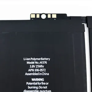 For IPad 2 A1376 A1395 A1396 A1397 A1316 Replacement Phone Batteries Mobile Phone Battery thumbnail-2