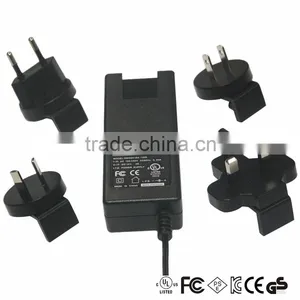 Manufacture Waterproof 36W DC Output Desktop 12v Power Adapter thumbnail-5