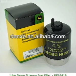 RE62418 Engine Fuel Filter for JD Tractor thumbnail-1