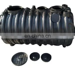 Factory Price SMC Spetic Tank China Frp Grp Material Septic Tank thumbnail-5