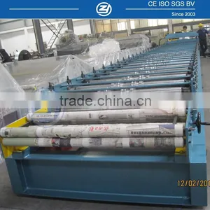Steel Roof Profile Forming Machine thumbnail-4